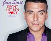 Recht Uit M'n Hart single Jan Smit