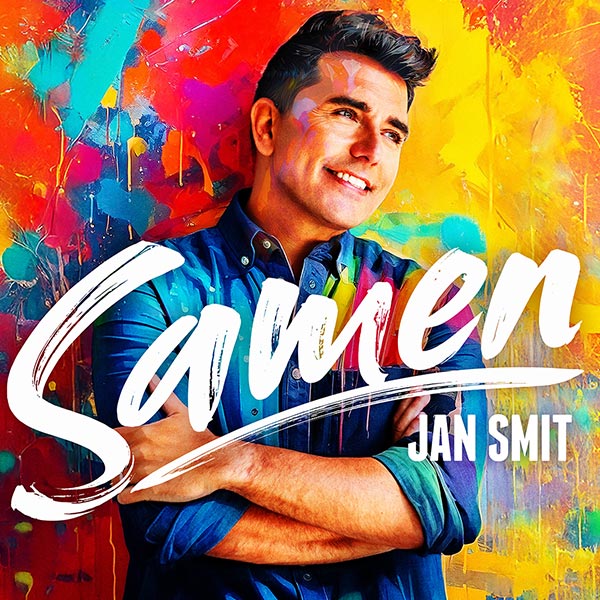 Jan Smit brengt nieuwe single Samen uit, de opvolger van zomerhit Tranquilo